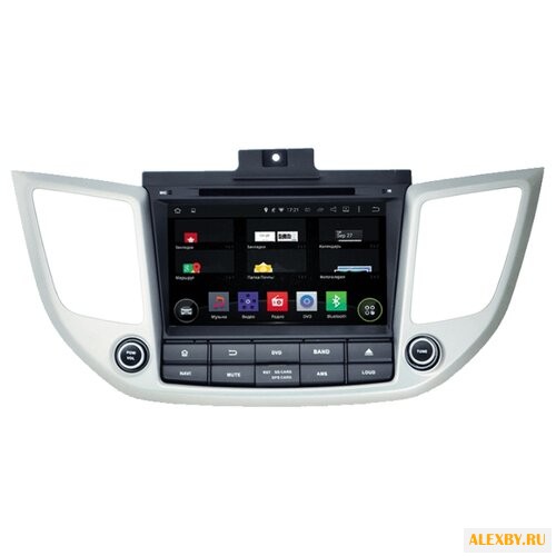 Автомагнитола Intro AHR-2461