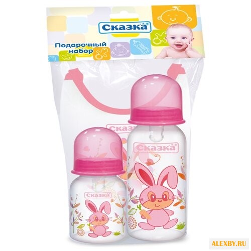Сказка Набор подарочный 3