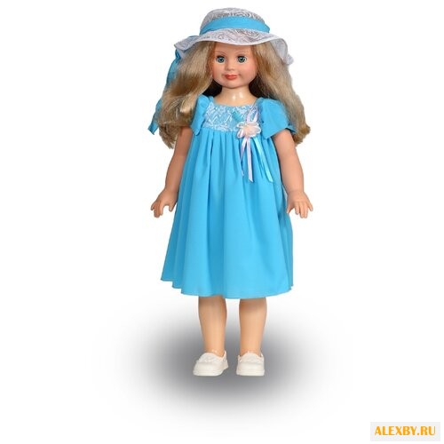 Интерактивная кукла Весна