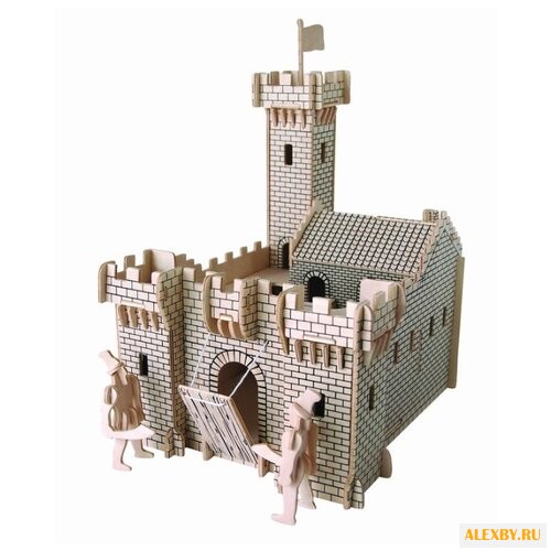 Сборная модель Чудо-Дерево