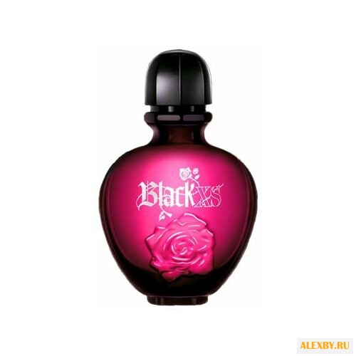 Paco Rabanne Black XS for Her