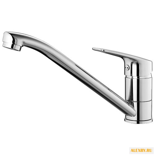 Однорычажный смеситель для