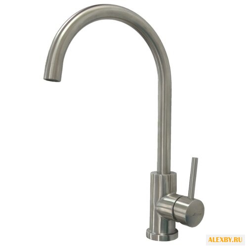 Однорычажный смеситель для