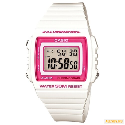 Наручные часы CASIO W-215H-7A2