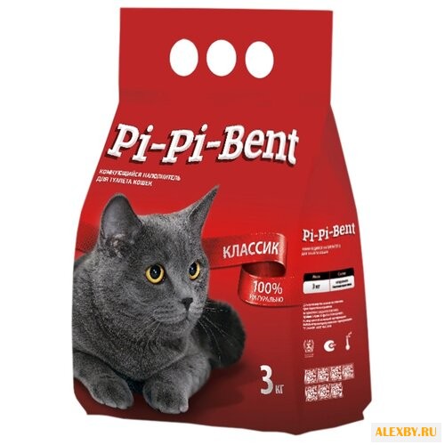 Наполнитель Pi-Pi-Bent Классик