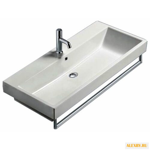 Раковина 100 см CATALANO Zero