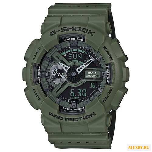 Наручные часы CASIO GA-110LP-3A