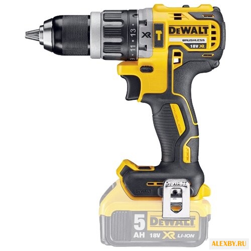 Дрель-шуруповерт DeWALT DCD796NT