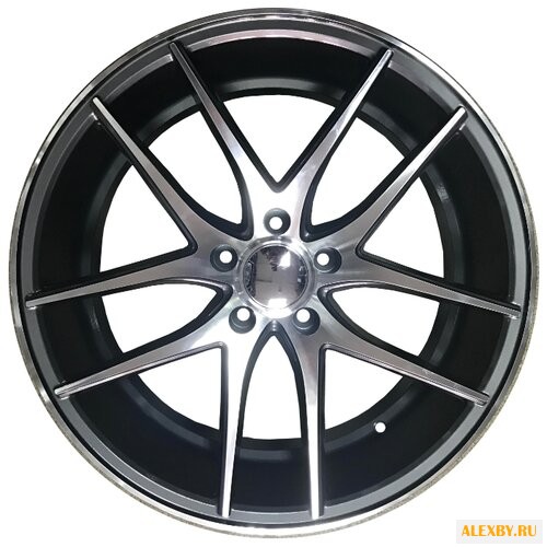 Колесный диск Powcan BK814