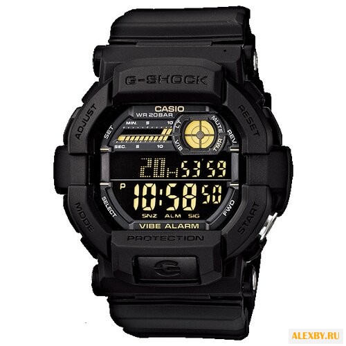 Наручные часы CASIO GD-350-1B
