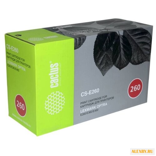 Картридж cactus CS-E260