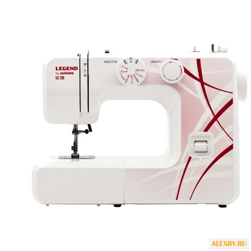 Швейная машина Janome Legend