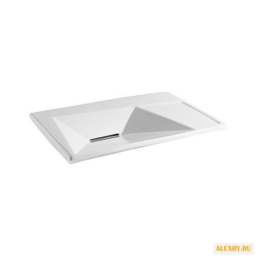 Раковина 75 см Olympia Crystal