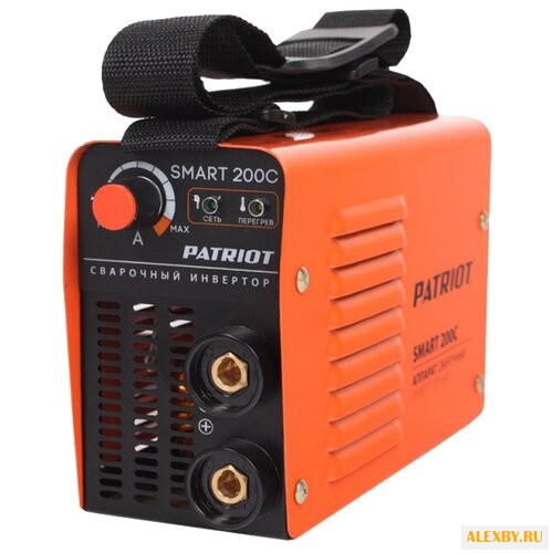 Сварочный аппарат PATRIOT SMART