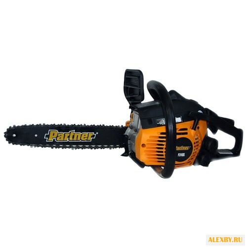 Цепная бензиновая пила