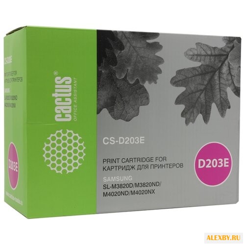 Картридж cactus CS-D203E