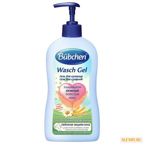 Bubchen Гель для купания