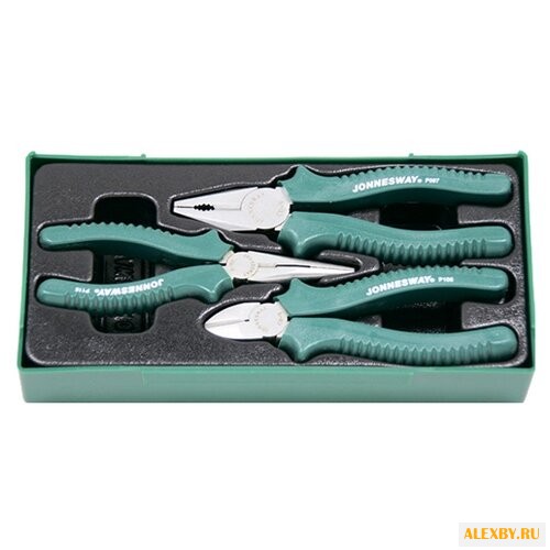 Набор шарнирно-губцевого