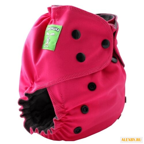 Трусишка подгузники Элит 3-18