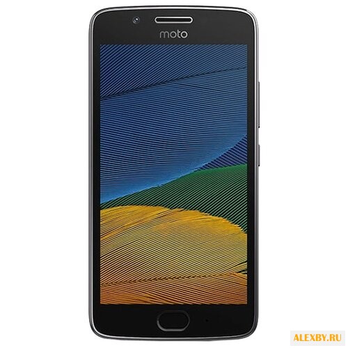 Смартфон Motorola Moto G5 16GB