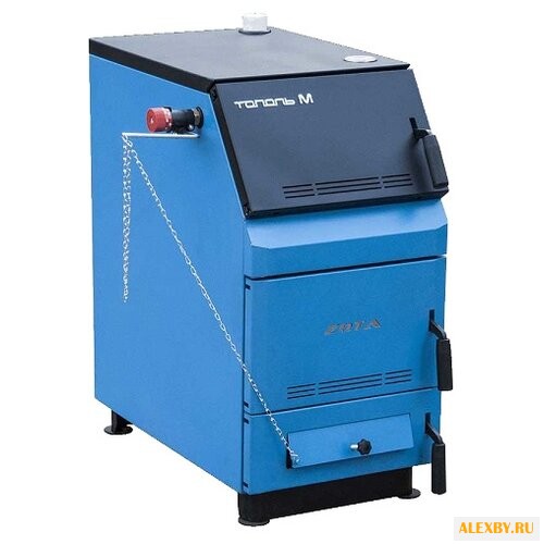 Твердотопливный котел ZOTA