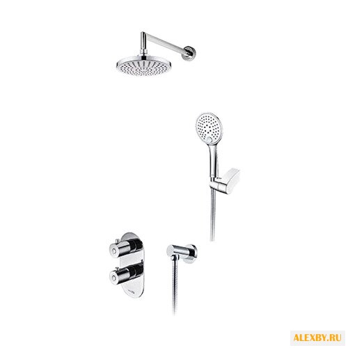 Верхний душ WasserKRAFT A16029