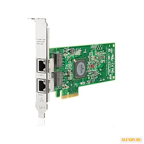 Сетевая карта HP NC382T