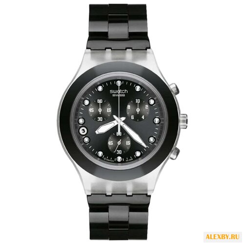 Наручные часы swatch SVCK4035AG