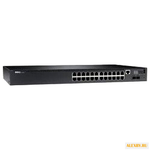 Коммутатор DELL N2024P
