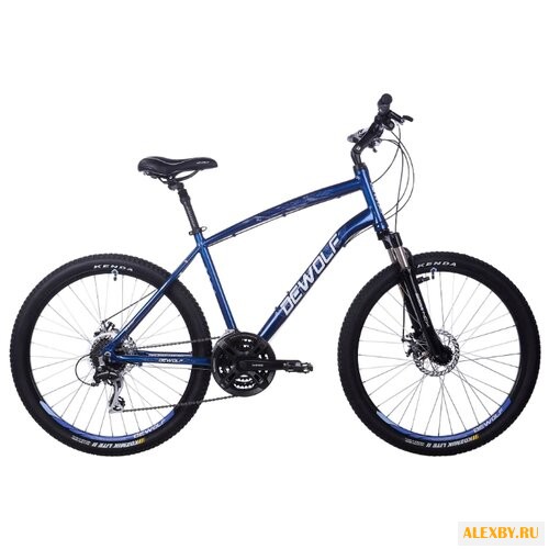 Горный MTB велосипед Dewolf