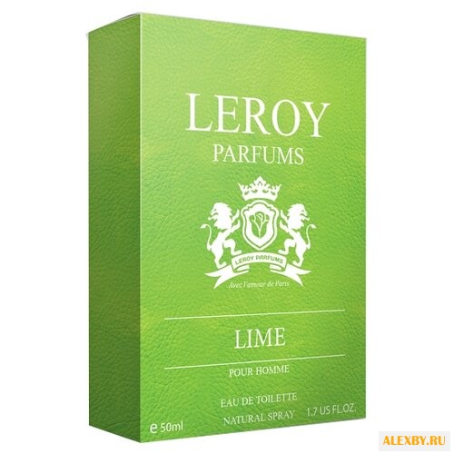Leroy Parfums Lime