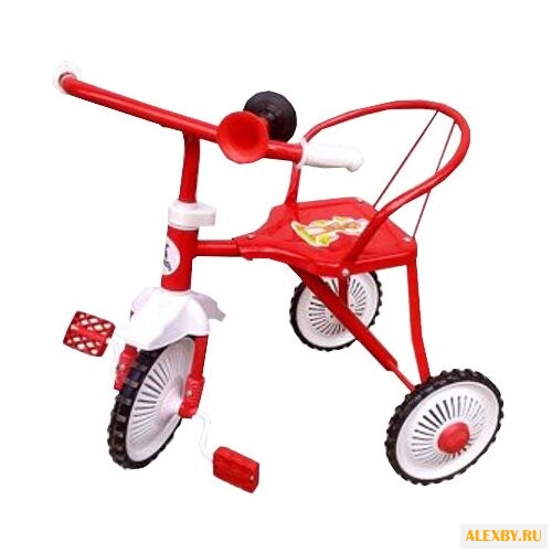 Трехколесный велосипед Moby