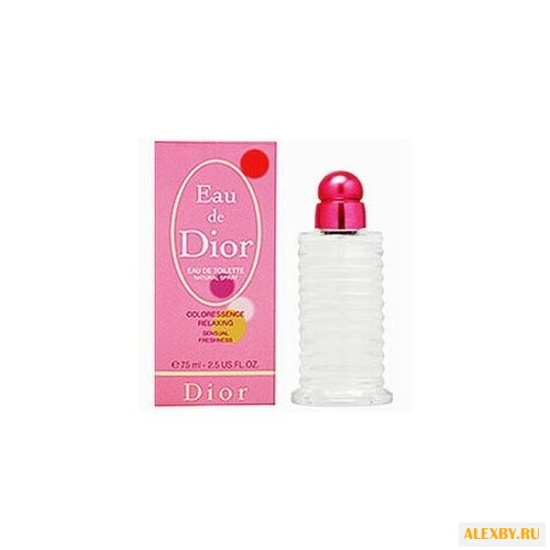 Christian Dior Eau de Dior