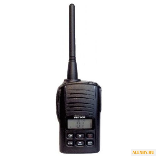 Рация VECTOR VT-44 Military #3