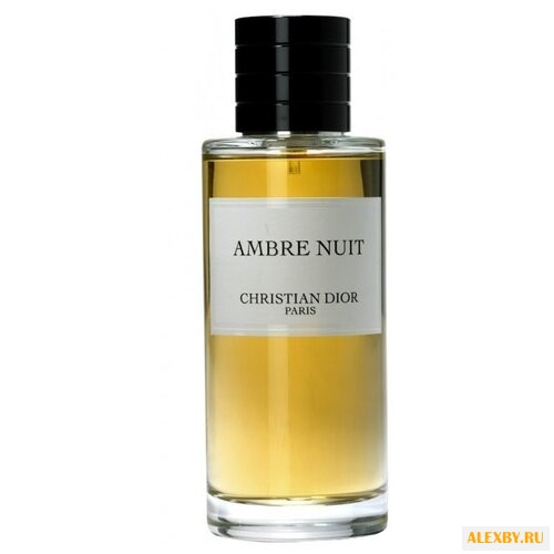 Christian Dior Ambre Nuit
