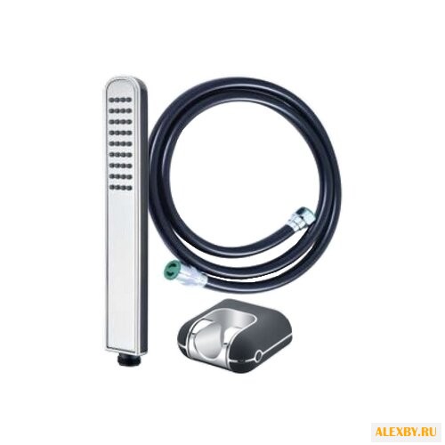 Душевой набор гарнитур KAISER