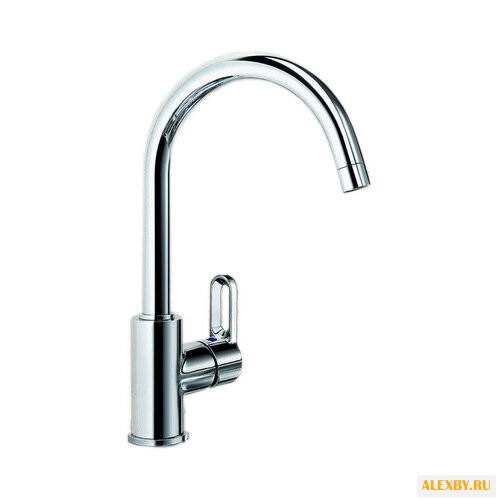 Однорычажный смеситель для