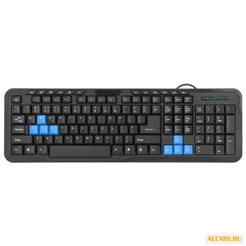 Клавиатура Defender HM-430 RU