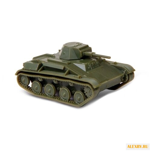 Сборная модель ZVEZDA Советский