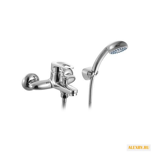 Однорычажный смеситель для