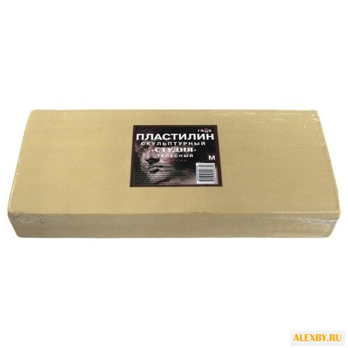 Пластилин Гамма Студия мягкий
