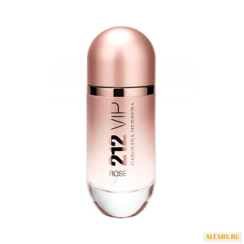 CAROLINA HERRERA 212 VIP Rose