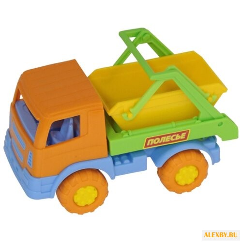 Грузовик Полесье коммунальный