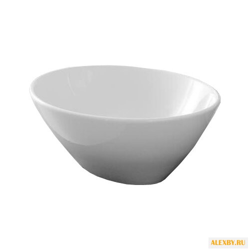 Раковина 41.2 см SCARABEO OVO