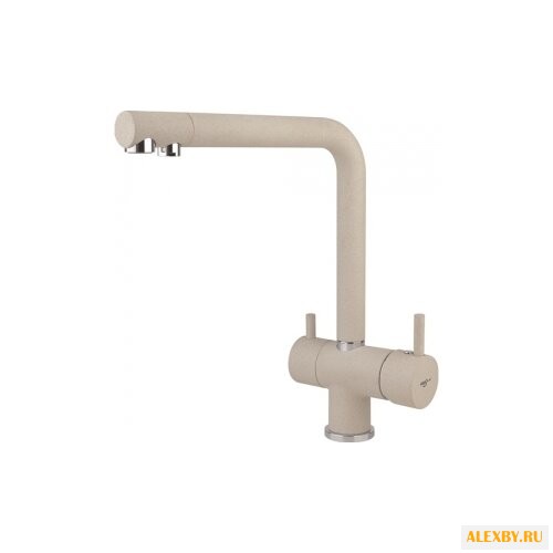 Однорычажный смеситель для