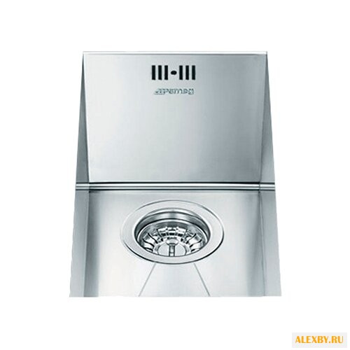 Врезная кухонная мойка smeg