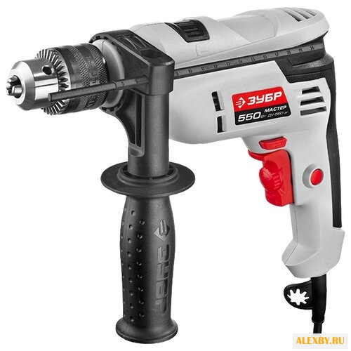 Дрель ЗУБР ДУ-550 ЭР