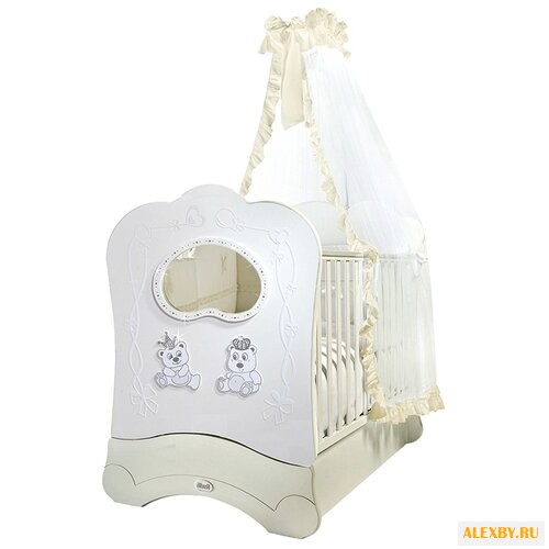 Кроватка Feretti Majesty