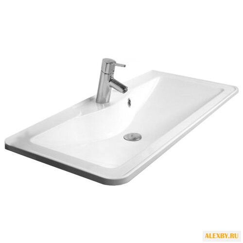 Раковина 110 см АКВАТОН СИЕНА 110