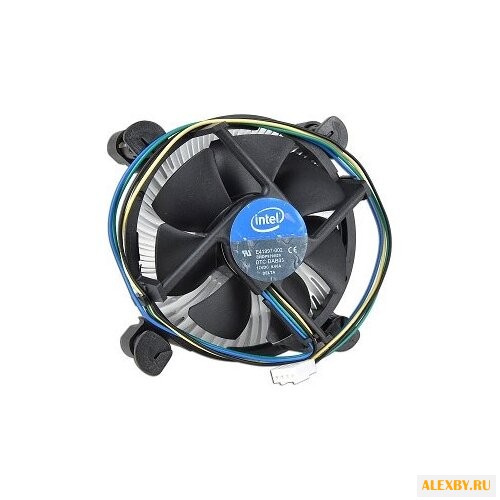Кулер для процессора Intel